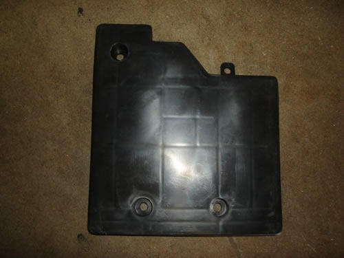 Battery Cover MT-13 Scooter-1055